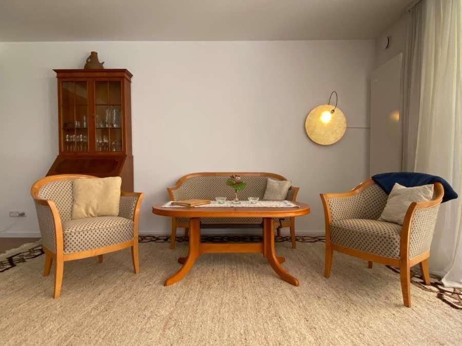 Ferienwohnung Heide-Tukkul Hermannsburg Exterior foto